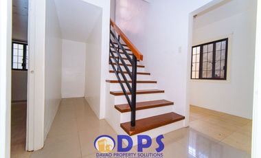 Rush Sale ! House & Lot in La Vista Monte, Matina, Davao City