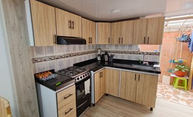 Casa de 4 niveles con posibilidad de ampliación – conjunto cerrado en terreros Soacha