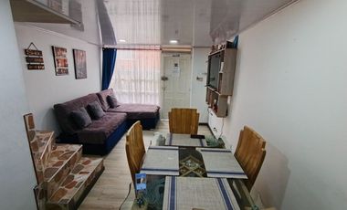 Casa de 4 niveles con posibilidad de ampliación – conjunto cerrado en terreros Soacha