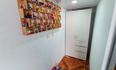 Casa de 4 niveles con posibilidad de ampliación – conjunto cerrado en terreros Soacha