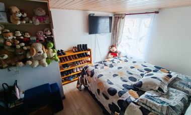 Casa de 4 niveles con posibilidad de ampliación – conjunto cerrado en terreros Soacha