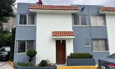 SE VENDE CASA EN CONDOMINIO EN CALACOAYA, ATIZAPAN DE ZARAGOZA