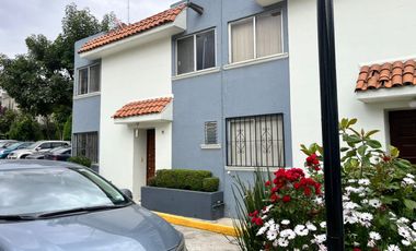 SE VENDE CASA EN CONDOMINIO EN CALACOAYA, ATIZAPAN DE ZARAGOZA