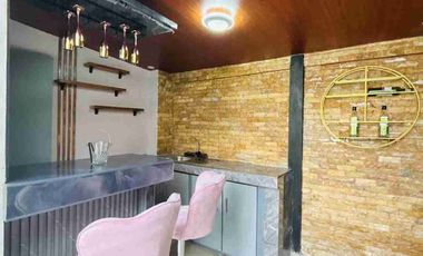 FOR RENT 4 BEDROOM HOUSE AND LOT FULLY FURNISH