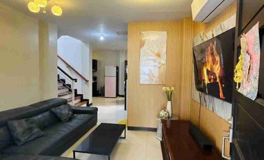 FOR RENT 4 BEDROOM HOUSE AND LOT FULLY FURNISH