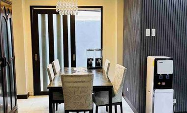 FOR RENT 4 BEDROOM HOUSE AND LOT FULLY FURNISH
