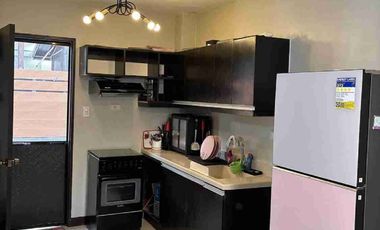 FOR RENT 4 BEDROOM HOUSE AND LOT FULLY FURNISH