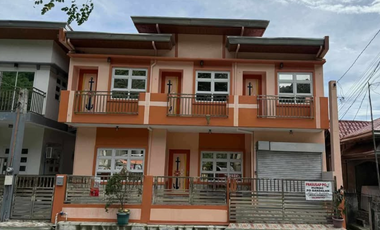 FOR SALE | 2 Storey Residential + 3 Studio Type in 2nd floor, in Brgy. Pagkilatan, Batangas City