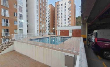 Apartamento Semi Amoblado
