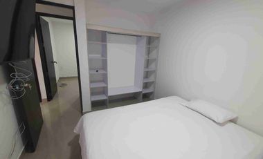 Apartamento Semi Amoblado