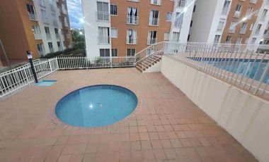 Apartamento Semi Amoblado
