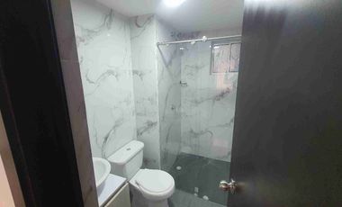 Apartamento Semi Amoblado
