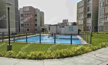 Venta de departamento en Carabaillo Valle Grande 2
