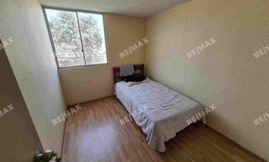 Venta de departamento en Carabaillo Valle Grande 2