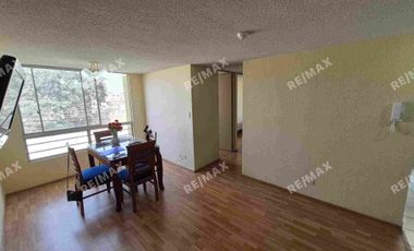 Venta de departamento en Carabaillo Valle Grande 2