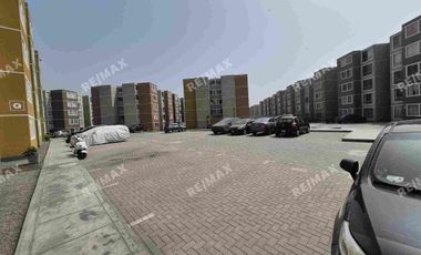 Venta de departamento en Carabaillo Valle Grande 2