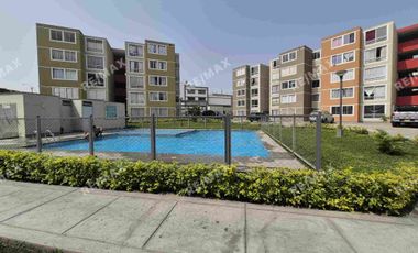 Venta de departamento en Carabaillo Valle Grande 2
