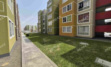 Venta de departamento en Carabaillo Valle Grande 2