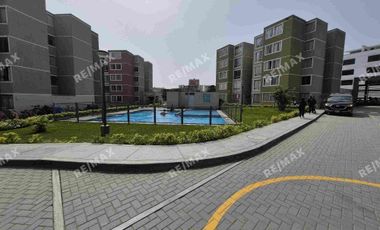 Venta de departamento en Carabaillo Valle Grande 2
