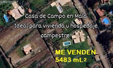 Casa de campo