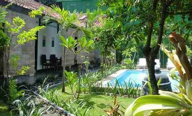JUAL CEPAT BUTUH UANG GUEST HOUSE AKTIF PRAWIROTAMAN JOGJA