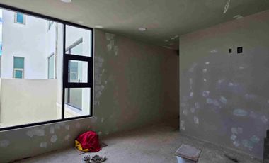 Casa nueva en Preventa, en Residencial Monte Olimpo, al poniente de la ciudad de Pachuca, Hidalgo.