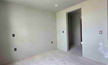 Casa nueva en Preventa, en Residencial Monte Olimpo, al poniente de la ciudad de Pachuca, Hidalgo.