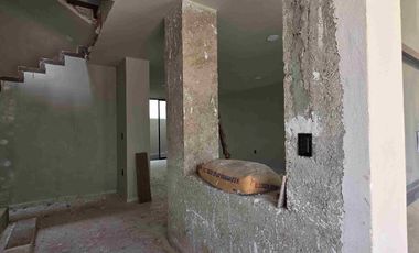 Casa nueva en Preventa, en Residencial Monte Olimpo, al poniente de la ciudad de Pachuca, Hidalgo.