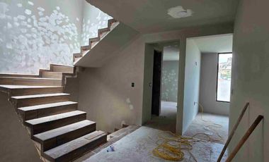 Casa nueva en Preventa, en Residencial Monte Olimpo, al poniente de la ciudad de Pachuca, Hidalgo.