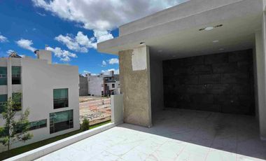Casa nueva en Preventa, en Residencial Monte Olimpo, al poniente de la ciudad de Pachuca, Hidalgo.