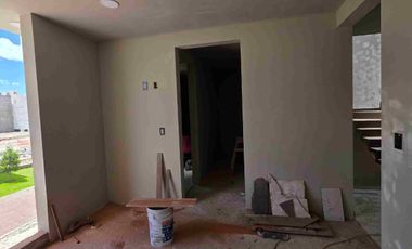 Casa nueva en Preventa, en Residencial Monte Olimpo, al poniente de la ciudad de Pachuca, Hidalgo.