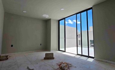 Casa nueva en Preventa, en Residencial Monte Olimpo, al poniente de la ciudad de Pachuca, Hidalgo.