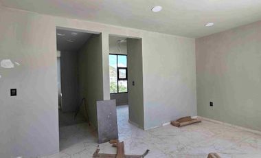 Casa nueva en Preventa, en Residencial Monte Olimpo, al poniente de la ciudad de Pachuca, Hidalgo.