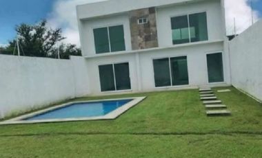Casa en Venta en Xochitepec, Morelos