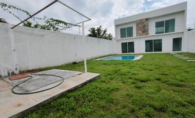 Casa en Venta en Xochitepec, Morelos