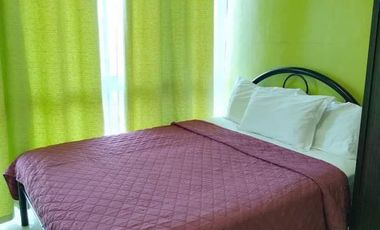 1 Bedroom fully furnished Condo for rent in uptown Beside Sm