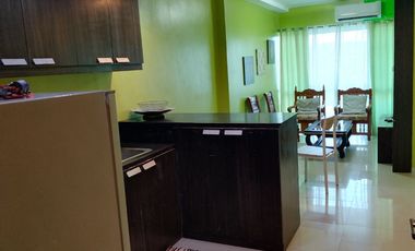 1 Bedroom fully furnished Condo for rent in uptown Beside Sm