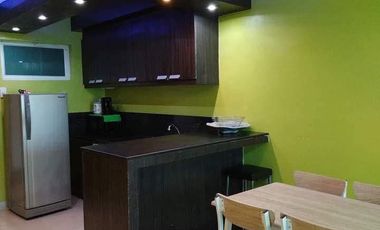 1 Bedroom fully furnished Condo for rent in uptown Beside Sm