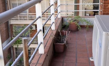 Departamento de 3 ambientes en venta en Belgrano Hermoso
