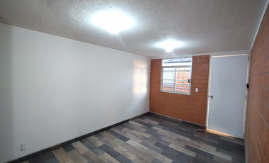 Departamento en Venta CDMX Purísima Ticomán, Gustavo A. Madero.