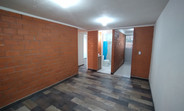 Departamento en Venta CDMX Purísima Ticomán, Gustavo A. Madero.