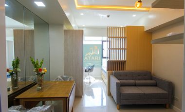 For Sale: Studio Unit with Sea View at Mandani Bay Tower 2