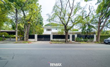 2 Storey House for Rent in Dasmarinas Village, Makati City