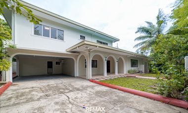 2 Storey House for Rent in Dasmarinas Village, Makati City