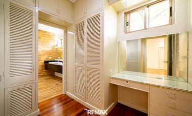 2 Storey House for Rent in Dasmarinas Village, Makati City