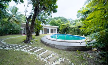 2 Storey House for Rent in Dasmarinas Village, Makati City