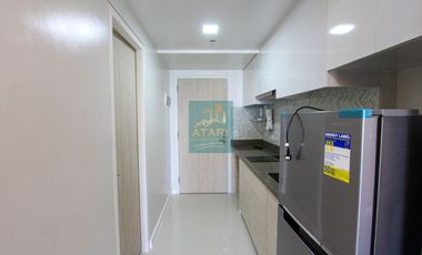 For Sale: Studio Unit Overlooking the Amenity Deck at Mandani Bay Tower 2