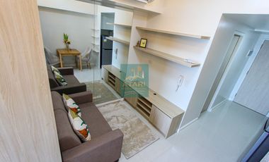 For Sale: Studio Unit Overlooking the Amenity Deck at Mandani Bay Tower 2