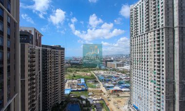For Sale: Studio Unit Overlooking the Amenity Deck at Mandani Bay Tower 2