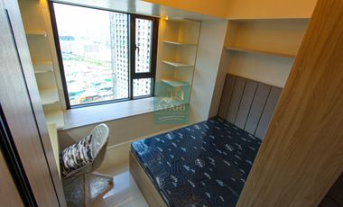 For Sale: Studio Unit Overlooking the Amenity Deck at Mandani Bay Tower 2